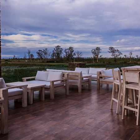 Marale Wines Hotel Boutique Villa Media Agua Exteriör bild