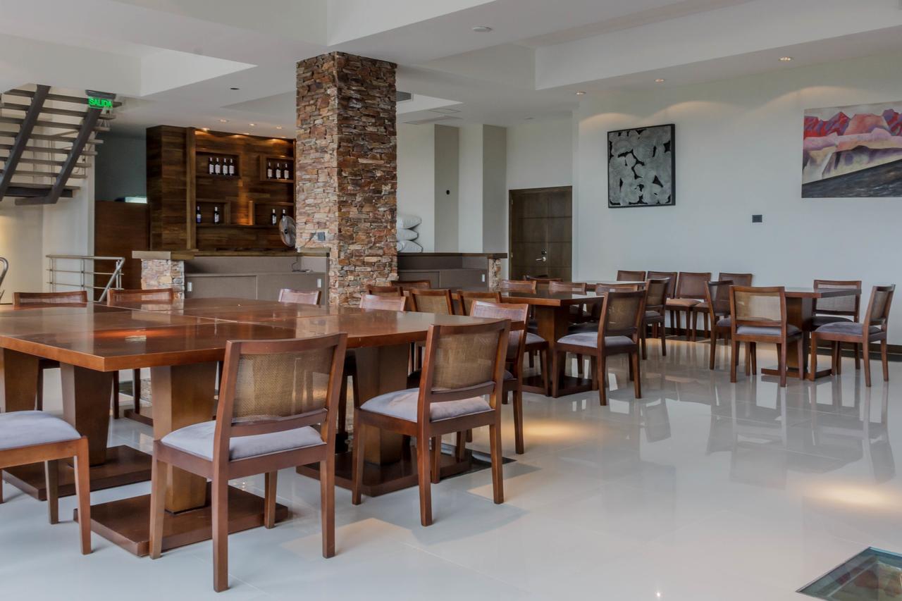 Marale Wines Hotel Boutique Villa Media Agua Exteriör bild