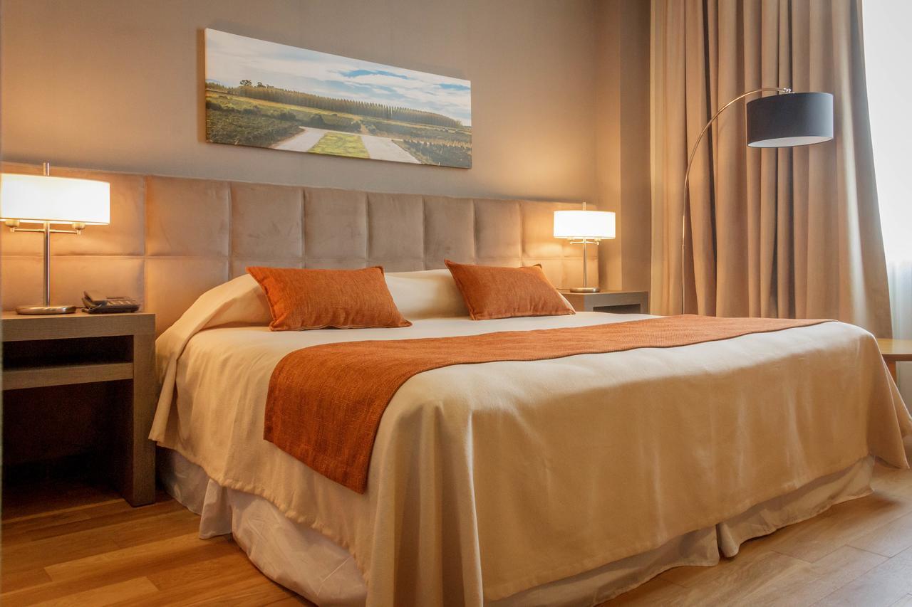 Marale Wines Hotel Boutique Villa Media Agua Exteriör bild