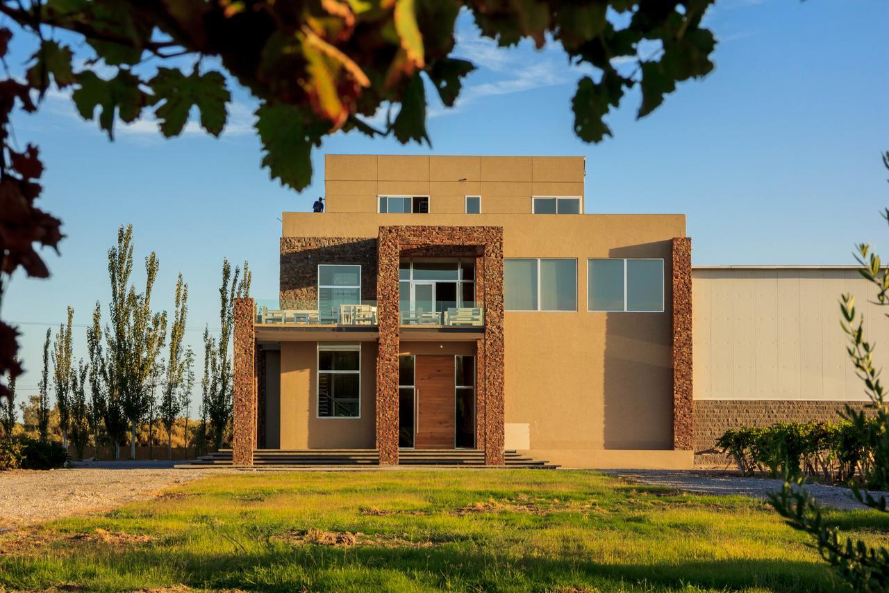 Marale Wines Hotel Boutique Villa Media Agua Exteriör bild