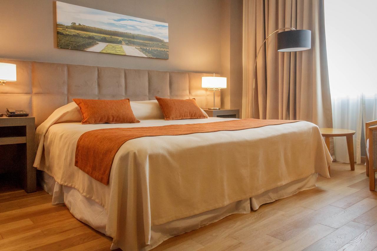 Marale Wines Hotel Boutique Villa Media Agua Exteriör bild